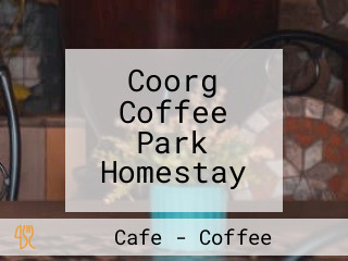 Coorg Coffee Park Homestay