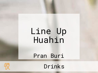 Line Up Huahin