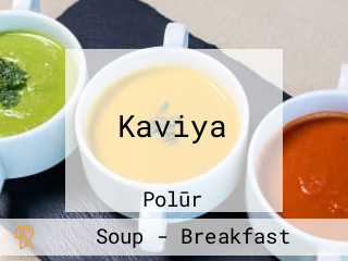 Kaviya