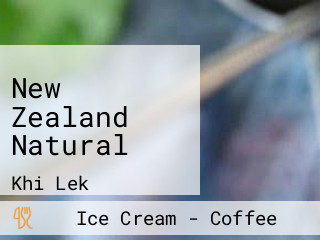 New Zealand Natural