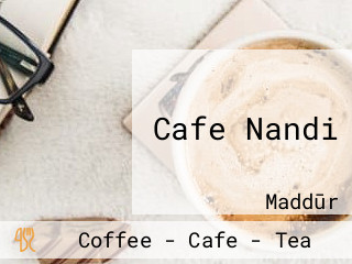 Cafe Nandi