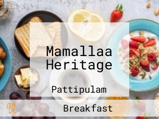 Mamallaa Heritage