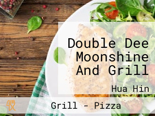 Double Dee Moonshine And Grill