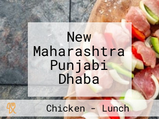 New Maharashtra Punjabi Dhaba