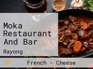 Moka Restaurant And Bar