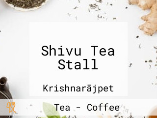 Shivu Tea Stall