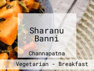 Sharanu Banni