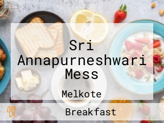 Sri Annapurneshwari Mess