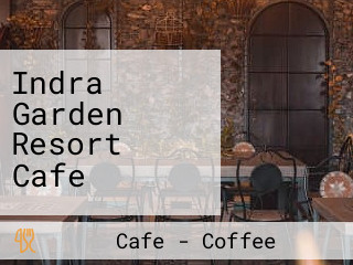 Indra Garden Resort Cafe