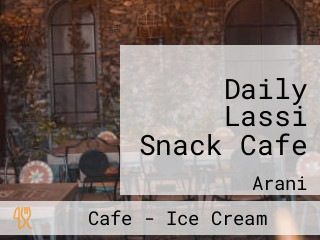 Daily Lassi Snack Cafe