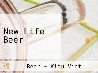 New Life Beer