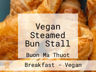 Vegan Steamed Bun Stall