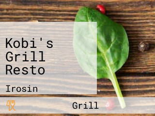 Kobi's Grill Resto