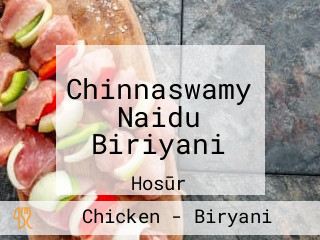 Chinnaswamy Naidu Biriyani