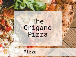 The Origano Pizza