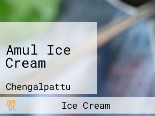 Amul Ice Cream