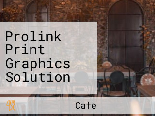 Prolink Print Graphics Solution