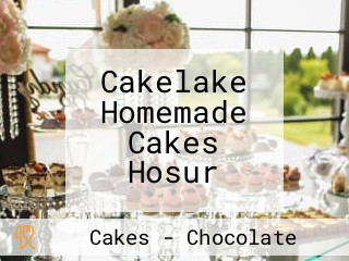 Cakelake Homemade Cakes Hosur