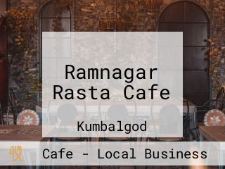 Ramnagar Rasta Cafe