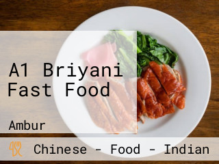 A1 Briyani Fast Food