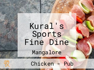 Kural's Sports Fine Dine