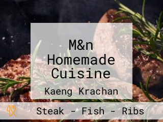 M&n Homemade Cuisine