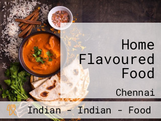 Home Flavoured Food