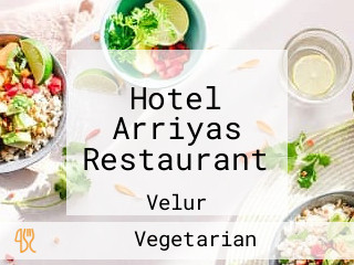 Hotel Arriyas Restaurant