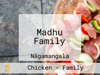 Madhu Family