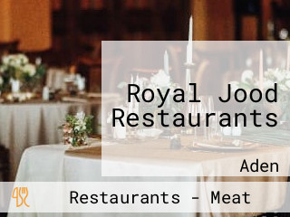 Royal Jood Restaurants