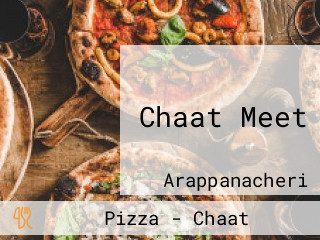 Chaat Meet