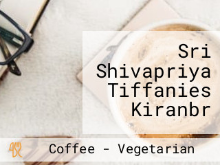 Sri Shivapriya Tiffanies Kiranbr