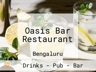 Oasis Bar Restaurant