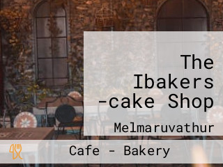 The Ibakers -cake Shop