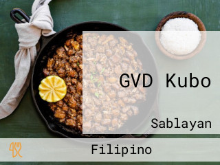 GVD Kubo