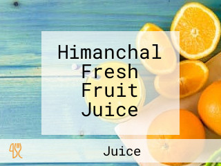 Himanchal Fresh Fruit Juice