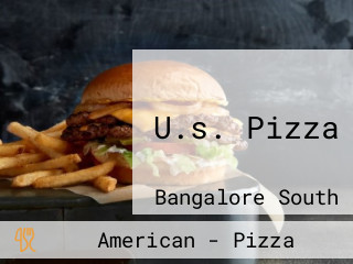 U.s. Pizza