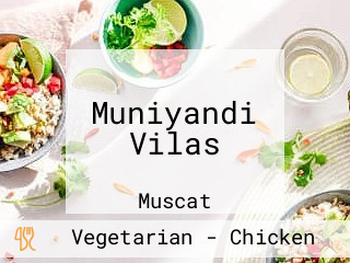 Muniyandi Vilas