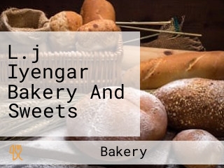 L.j Iyengar Bakery And Sweets