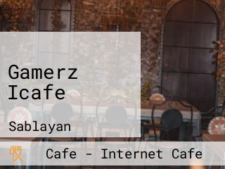 Gamerz Icafe