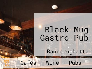 Black Mug Gastro Pub