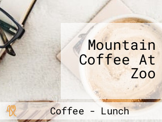 Mountain Coffee At Zoo