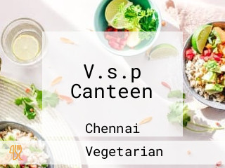 V.s.p Canteen