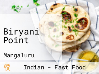 Biryani Point