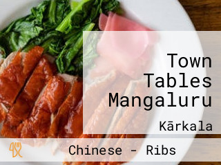 Town Tables Mangaluru