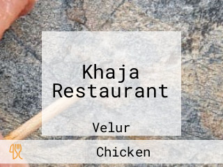 Khaja Restaurant