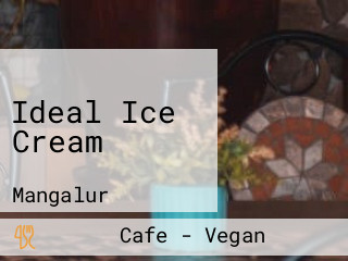 Ideal Ice Cream