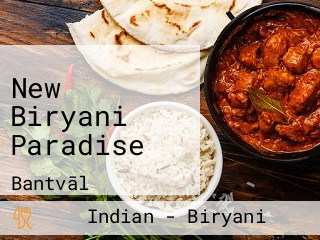 New Biryani Paradise