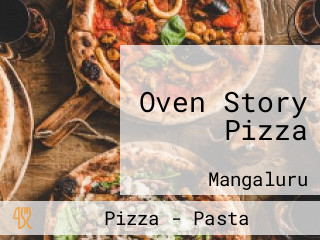 Oven Story Pizza