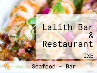 Lalith Bar & Restaurant